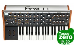 Moog Subsequent 37 EXDEMO