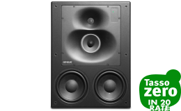 GENELEC 1238DF Smart Active Tre Vie con RAM-L