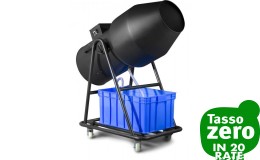 BEAMZ Jfc1000 Jet Foam Canon