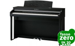 Kawai CA-48 SB  GARANZIA 5 ANNI ITALIA E MONDIALE