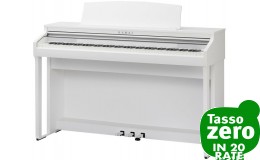 Kawai CA-48 W GARANZIA 5 ANNI ITALIA E MONDIALE