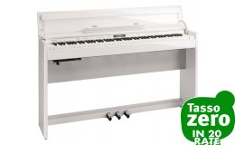 Roland DP-603 PW Gloss White
