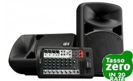 Yamaha Stagepas 600BT 