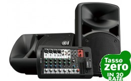 Yamaha Stagepas 400BT