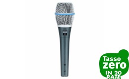 Shure Beta 87A