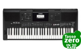 Yamaha PSR E463