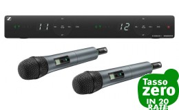 Sennheiser XSW 1-835 Dual E-Band Vocal