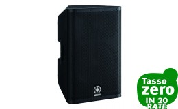 Yamaha DXR8 - GARANZIA EXTRA: 4 ANNI!