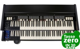 Viscount KeyB Legend Black Joey De Francesco Signature