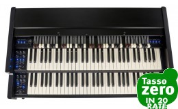 Viscount KeyB Legend Live Black Joey De Francesco Signature
