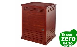 Hammond Leslie 3300 Portable Walnut