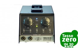 Universal Audio Solo 610