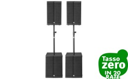 HK Audio LINEAR 3 Bass Power Pack