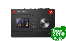 Antelope Zen Quadro Synergy Core