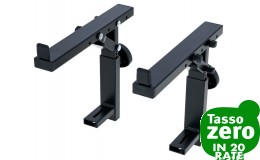 K&M 18822 Stacker Black