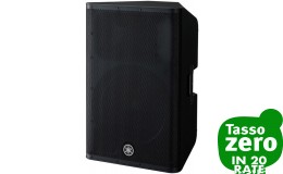 Yamaha DXR15 MKII - GARANZIA EXTRA: 4 ANNI!