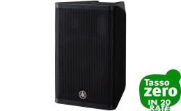 Yamaha DXR10 MKII - GARANZIA EXTRA: 4 ANNI!