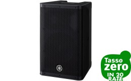 Yamaha DXR8 MKII - GARANZIA EXTRA: 4 ANNI!