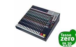 Soundcraft FX 16 II