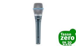 Shure Beta 87C