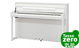 Kawai CA-99 W GARANZIA 5 ANNI ITALIA E MONDIALE