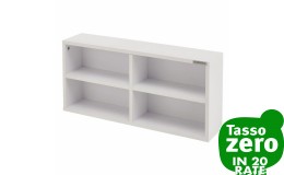 Glorious CD Box 180 White