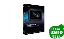 Sony Vegas Pro 9 