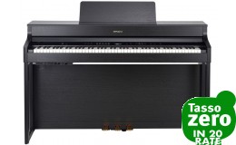 Roland HP-702 CH Charcoal Black
