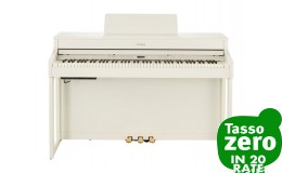 Roland HP-702 WH White Satin