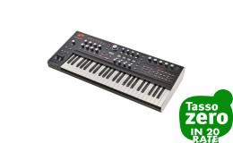 ASM Hydra­synth Keyboard EXDEMO