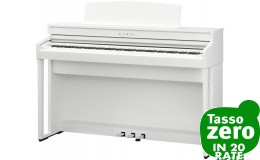Kawai CA-49 W GARANZIA 5 ANNI ITALIA E MONDIALE