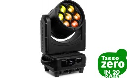 Nereid760 IP65 WashZm 7x60W