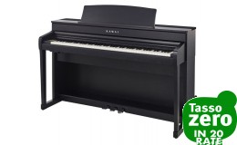 Kawai CA-79 Black GARANZIA 5 ANNI ITALIA E MONDIALE