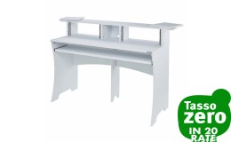 Glorious Workbench White