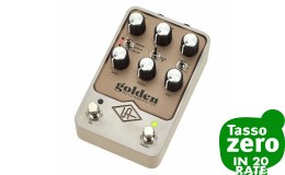 Universal Audio Golden Reverberator