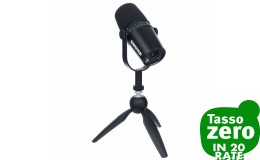 Shure MV7 Podcast Kit
