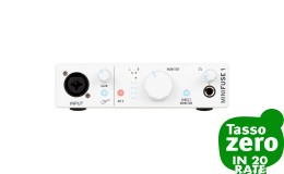 Arturia Minifuse 1 White