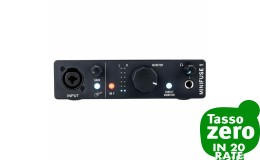 Arturia Minifuse 1 Black