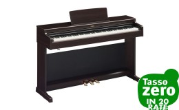 Yamaha YDP-165 Arius Dark Rosewood - CASHBACK 70 EURO