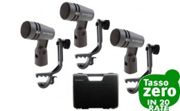Sennheiser e604 Drum Set Mini