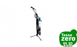 Quiklok A-300 Pack (asta+micr+pinza+borsa+cavo)