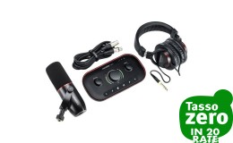 Focusrite Vocaster Two Studio