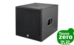 HK AUDIO Linear 5 MKII 118 Sub A