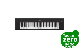 Yamaha NP-15 Piaggero Black