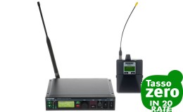 Shure PSM 900 G6E Bundle