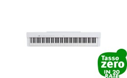Yamaha P-225 White - CASHBACK - 50 EURO