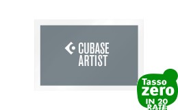 Steinberg Cubase Artist 13 ITA