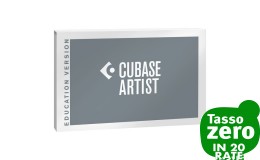 Steinberg Cubase Artist 14 ITA - Educational