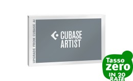 Steinberg Cubase Artist 15 ITA - Upgrade from AI 12/15