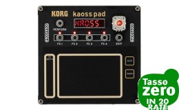 Korg NUTEKT NTS-3 Kaoss